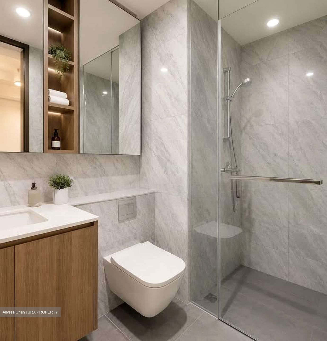 The Watergardens At Canberra (D27), Apartment #564614641
